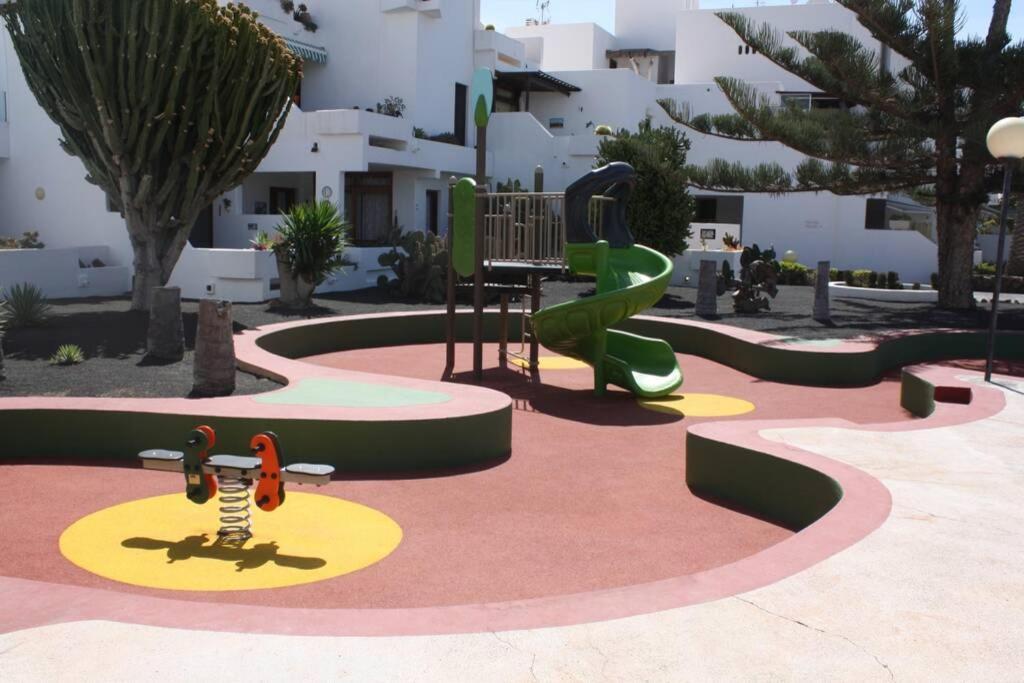 Home Secret Relax, Pool , Wifi, Costa Teguise Exteriér fotografie